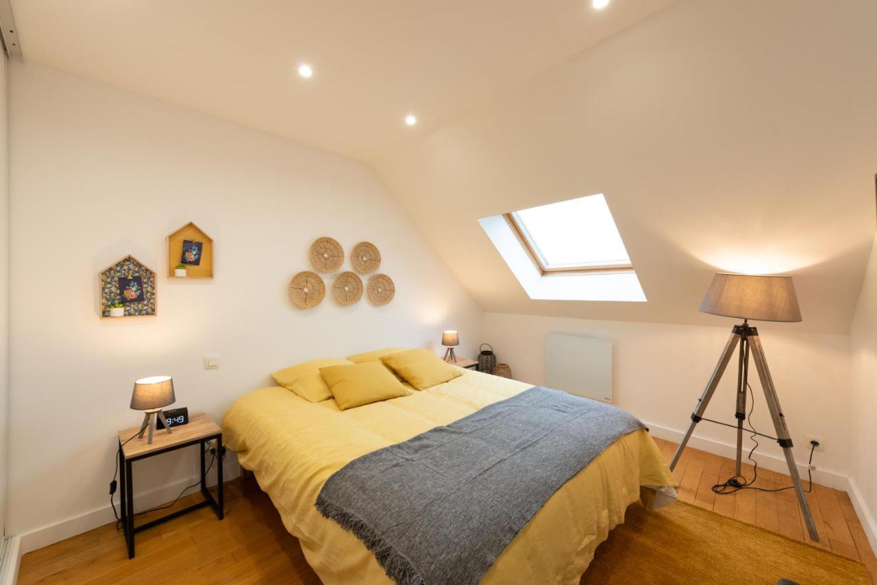 Maison A 2 Pas Du Port Et Du Marche D'エタプル エクステリア 写真